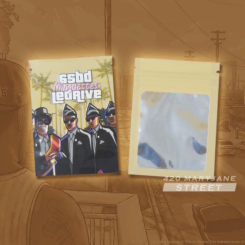 pocheton GTA